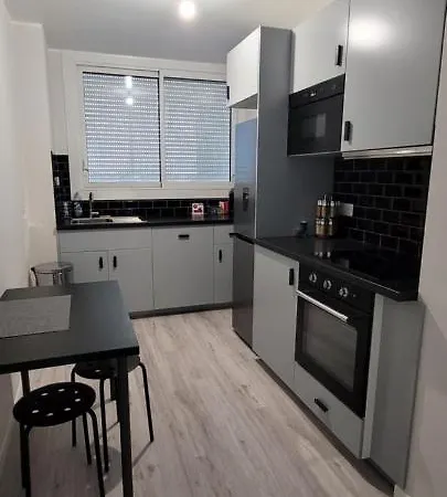 Apartment Mon Soleil