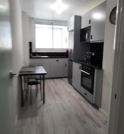 Apartment Mon Soleil *
