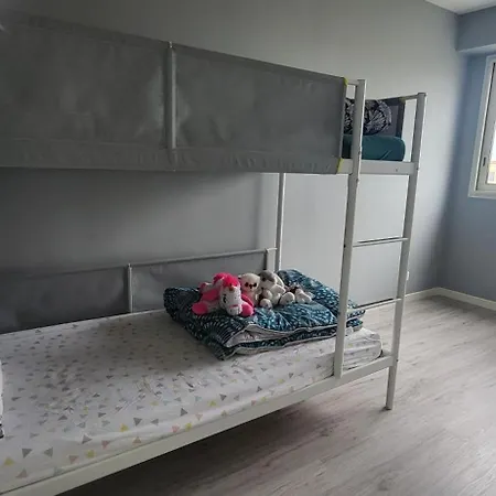 Apartment Mon Soleil