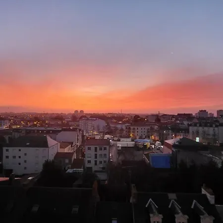 Mon Soleil Апартаменты Ле-Сабль-д’Олон