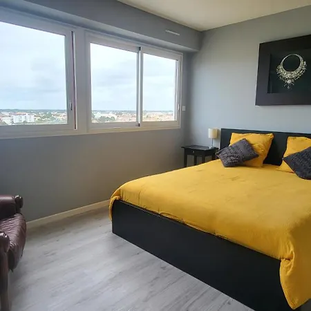 Mon Soleil * Ле-Сабль-д’Олон