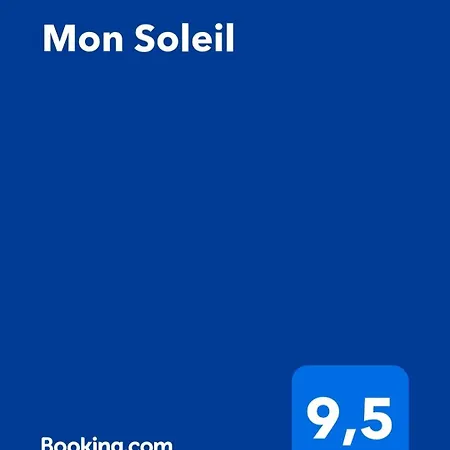 Mon Soleil Apartman Les Sables-dʼOlonne