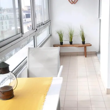 Apartman Mon Soleil