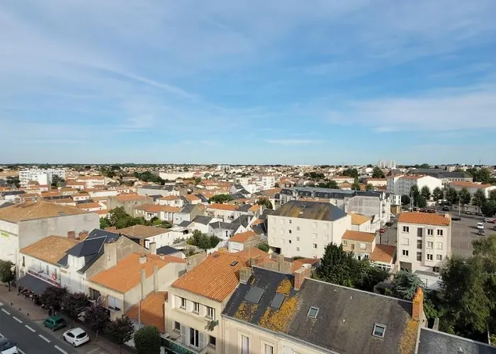 Apartmán Mon Soleil Les Sables-dʼOlonne