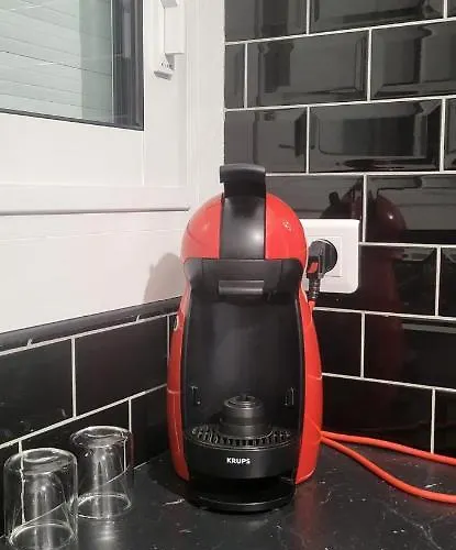 Apartmán Mon Soleil