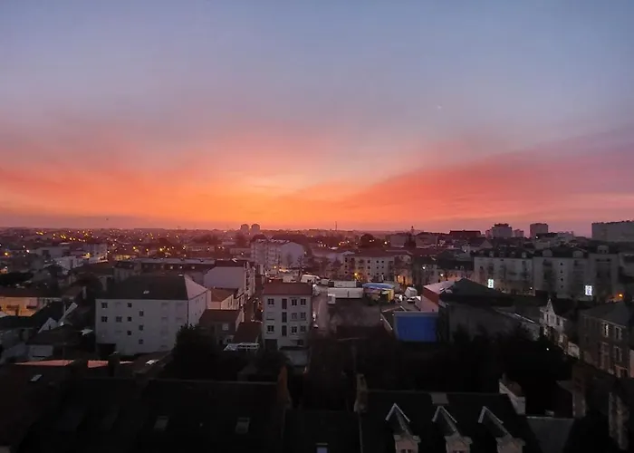 Mon Soleil Apartmán Les Sables-dʼOlonne