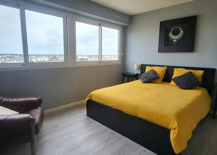 Mon Soleil * Les Sables-dʼOlonne