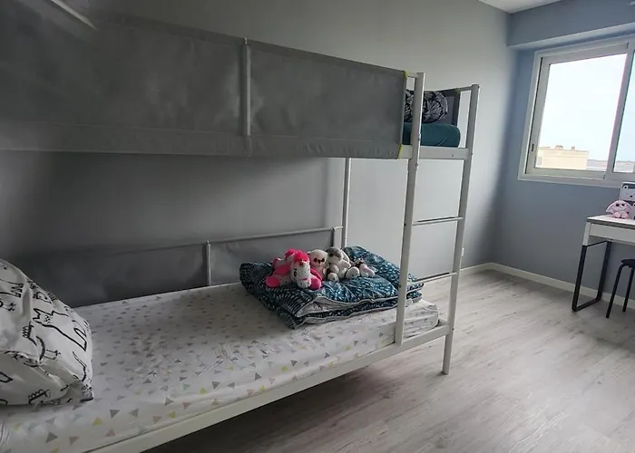 Apartmán Mon Soleil