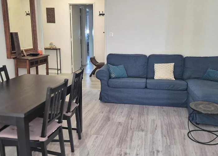 Mon Soleil Apartmán *